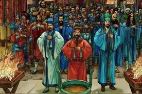 梁山一百单八将，七十二名在郓城，到底有多少梁山好汉出自山东？图片