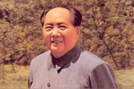 建国后两人自称是毛泽东结拜兄弟，遭到质疑，主席承认：拜过把子图片