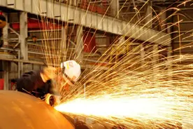 90后、00后“焊工”都去了哪里图片