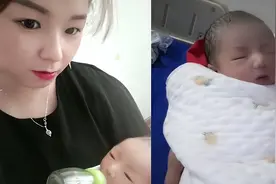 36岁女子当奶奶？当事人回应：没觉得骄傲和光彩，当个反面教材鼓励孩子多读书图片