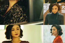 《狂飙》大嫂美出圈，嫂系美甲也正流行，你确定要错过？图片