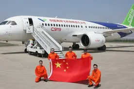 16年磨一剑！全球首架C919即将投入实际运营，为何客机如此难造？图片