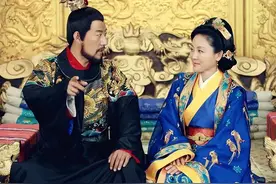 朱元璋的后宫里，会有其他嫔妃与马皇后宫斗吗？图片