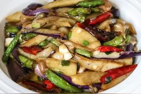 夏天出汗多，补钾正当时，常吃这道养生菜，全身精力更旺盛图片