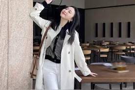 “德训鞋”到底有多好穿？看完它的3个百搭公式，你就知道了图片