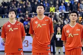 盘点CBA五项逆天记录：前无古人，后也可能无来者图片