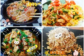 多图预警！湖北这所高校：坐拥5大食堂，配置超豪华！网友直呼：看饿了！图片