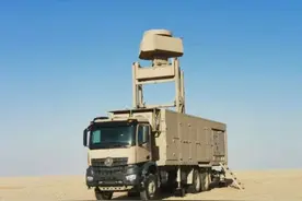 沙特再次展示中国激光炮，配中国雷达成套升级，反无人机战果卓越图片