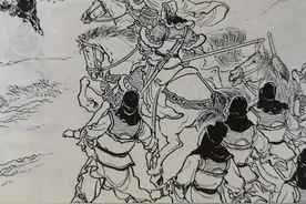 《甘露寺》情节精彩凑巧再凑巧，谋事在人，成事在天图片