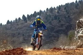 试驾宗申250X沙漠飞狐，适合新手和女骑的越野入门练习车图片