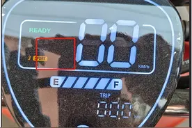 说好的精准显示电量呢？台铃电动车V6被指虚假宣传图片