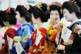 陪酒、猥亵、卖身：作为日本国粹的艺伎还有哪些可怕内幕？图片