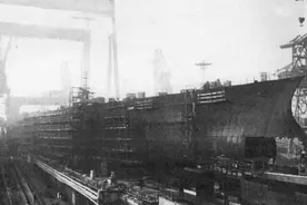 南海舰队双航母格局？东海舰队痛失航母，福建号铁定加入南海舰队图片