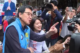 出面协调“费芯大战”？蒋万安：大家能团结一致，这是蓝军普遍心声图片