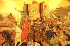 把匝剌瓦尔密：镇守云南的元代梁王，是蒙元宗藩中死得最烈的一个图片