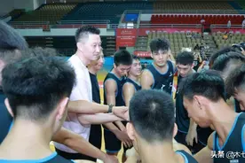 CBA看大学：宏远二队、157分先生，广东工大的传说图片