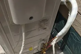 空调刚加氟制冷效果又不行？只需要观察螺帽颜色，轻松解决还省钱图片