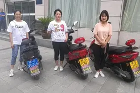 2023年，电动两轮、三轮、四轮车管理有变化，多地限制3类车上路图片