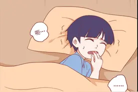 孩子身患怪病，反复自残，病因源于妈妈，漫画揭露罕见病家庭之痛图片