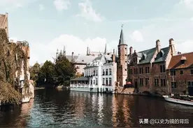 经济发达的比利时，为何是东拼西凑的国家，光官方语言就有3种图片