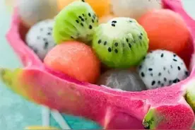 好多水果的夏天，解锁更多美味水果吃法！餐厅同款全能在家做！图片