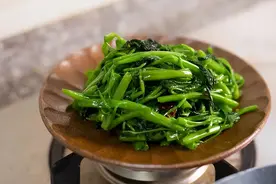 高钙、高钾、高纤维！它是这个夏天名副其实的“三高蔬菜”图片