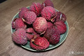 荔枝壳煮水真的太厉害了，好多人不知道，老一辈的方法省钱又管用图片