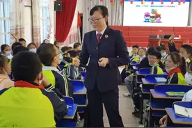 让祖国的花朵向阳而生——湖南各地持续推进“利剑护蕾·2022”专项行动（六）图片