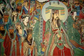 上古时代的神为什么消失了？图片