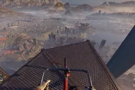 玩家发现了《消逝的光芒2》中隐藏的自行车和魔法扫帚图片