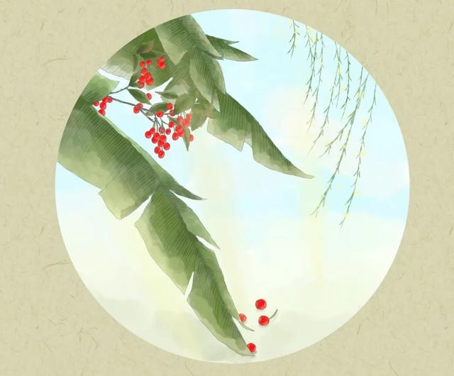 一天一首古诗词 | 唐诗，张祜《樱桃》