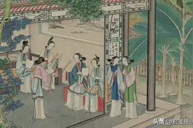 解开潇湘妃子的奥秘，读懂探春取名的用意，才知黛玉的真正结局图片