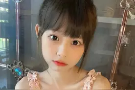 清纯学妹日常自拍图片