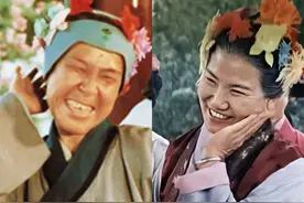 同样是演“刘姥姥”，把沙玉华赵丽蓉叶琳琅放一起看，差别出来了图片