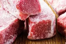 网上买的冻牛肉，为什么那么便宜？原因很简单，搞清楚再买图片