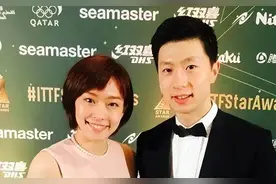 传言曾暗恋马龙的石川佳纯：如今马龙已结婚生子，29岁的她仍单身图片