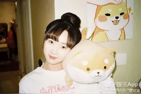 还记得《创1》的吕小雨吗？现在成了甜宠女主专业户图片