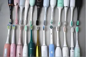 深度六款电动牙刷对比测评：欧乐B与飞利浦/扉乐/小米实测图片