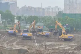 总投资超百亿元！安徽省沿淮行蓄洪区等其他洼地治理工程开工图片