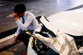 行人横穿马路被撞，谁负主要责任？主要看这几点图片