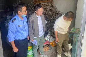 10公斤变4公斤！莆田一回收站被查处图片