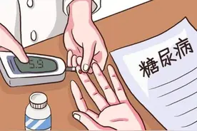 糖尿病常见并发症糖尿病足，伤口愈合周期漫长代价大，要预防足病图片