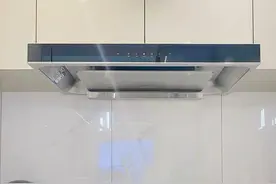 用了3年侧吸油烟机，这次换成了顶吸，发现适合自己的才是最好的图片