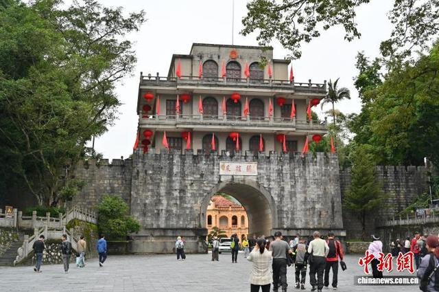 广西凭祥深耕情绪消费潜力 文旅“跑”出新风景
