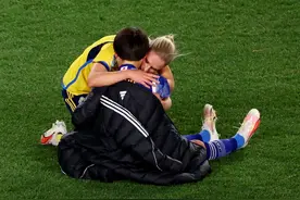 7-6！2-1！女足世界杯：4强全出炉，亚洲冠军变搅局者，冲击冠军图片