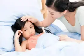 一上幼儿园，孩子就生病？是抵抗力变弱了吗？图片