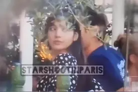 韩国女团成员Lisa不续约，新恋情疑曝光，与LV总裁之子交往？图片