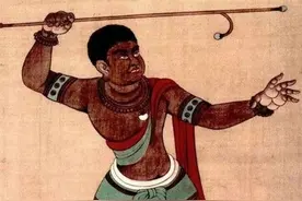 昆仑奴:擅长水性、面部黝黑，异域的他们究竟来自哪里？图片