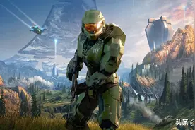 《光环：无限》永远的科幻射击，回归原点，又有新意图片