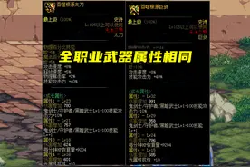 DNF：105制式武器解读，装备还可以成长？这一波肝帝胜利图片